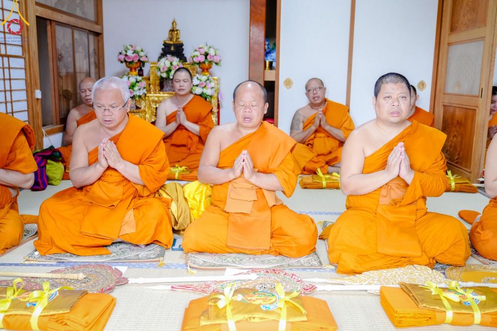 ภาพ No.145157:การประชุมสมัชชาสงฆ์ไทยในญี่ปุ่น ในวันศุกร์ที่ 12 - อาทิตย์ที่ 14 กรกฎาคม พ.ศ.2567 ณ วัดพระเชตุพน นาริตะ จังหวัดชิบะ ประเทศญี่ปุ่น