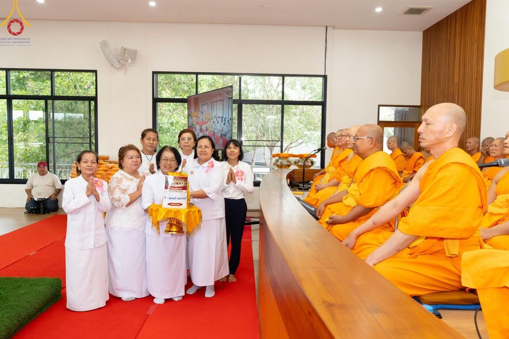 ภาพ No.162995:โครงการกฐินสามัคคีทั่วไทย 30,000 วัด บูชาธรรม 80 ปี หลวงพ่อธัมมชโย โดย คณะศิษยานุศิษย์วัดพระธรรมกาย ณ ศูนย์ปฎิบัติธรรมจันทบุรี วันที่ 18 ตุลาคม พ.ศ. 2567