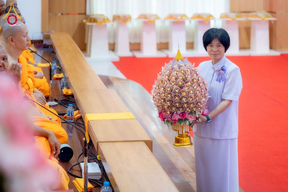 ภาพ No.252847:วันที่ 12 ตุลาคม พ.ศ. 2568 พิธีทอดกฐินครบรอบ 12 ปี เพื่อสร้างถนนธรรมวิถี ณ ศูนย์ปฏิบัติธรรมนครราชสีมา