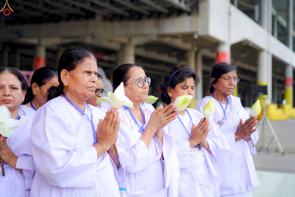 ภาพ No.319229:วันที่ 3 เมษายน พ.ศ. 2569 คณะชาวอินเดีย 47 ท่าน เข้าเยี่ยมชม วัดพระธรรมกาย