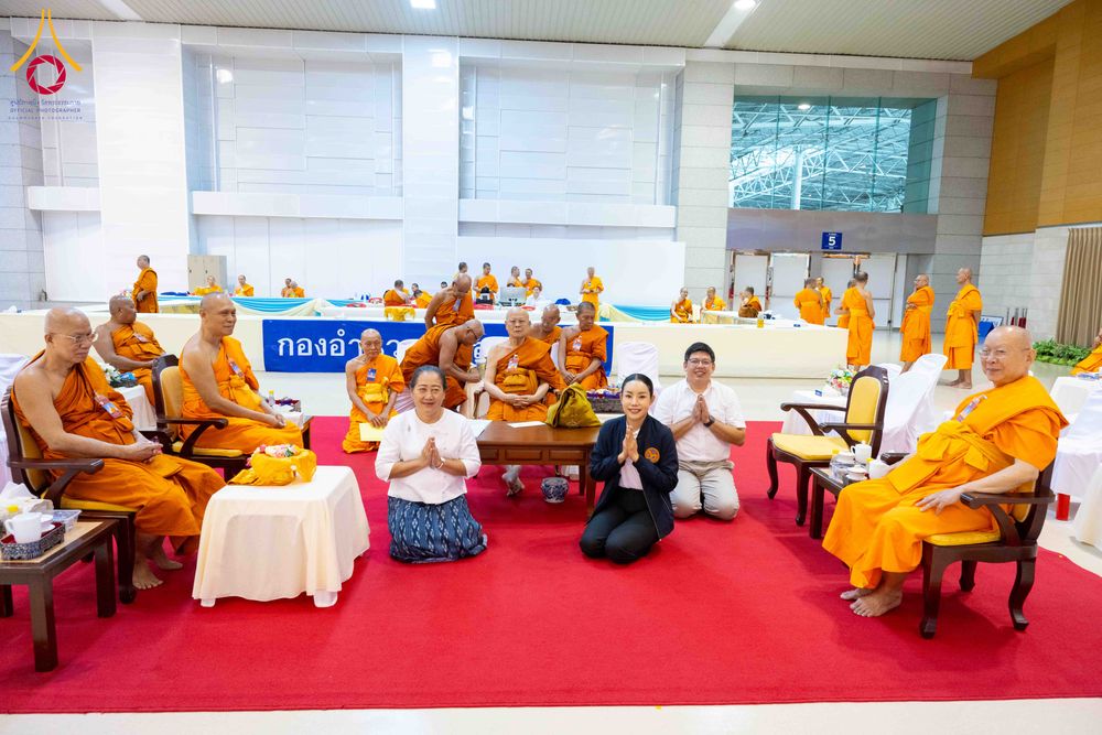 ภาพ No.309601:วันที่ 12 กุมภาพันธ์ พ.ศ. 2569 การสอบบาลีสนามหลวง ประจำปี 2569 ประโยค 1-2, ป.ธ.3/ ประโยค บ.ศ.1-2, บ.ศ.3 ณ สนามสอบประจำจังหวัดปทุมธานี แห่งที่ 2  วัดพระธรรมกาย อ.คลองหลวง จ.ปทุมธานี