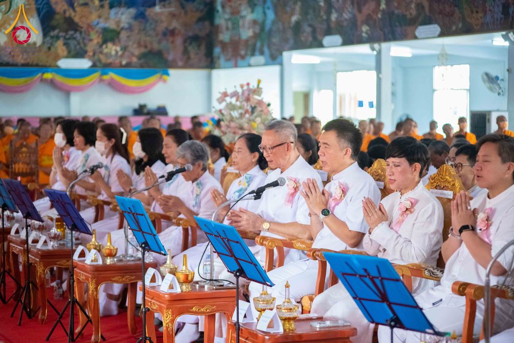 ภาพ No.295644:วันที่ 15 มกราคม พ.ศ. 2569 พิธีทอดผ้าป่าทำนุบำรุงศาสนสถาน ณ วัดโบสถ์บน ต.บางคูเวียง จ.นนทบุรี อนุสรณ์สถานลำดับที่ 4 สถานที่เกิดด้วยกายธรรม ในโครงการธรรมยาตรา กตัญญูบูชา มหาปูชนียาจารย์ พระมงคลเทพมุนี(สด จนฺทสโร) พระผู้ปราบมาร อนุสรณ์สถาน 7 แห่ง ปีที่ 14