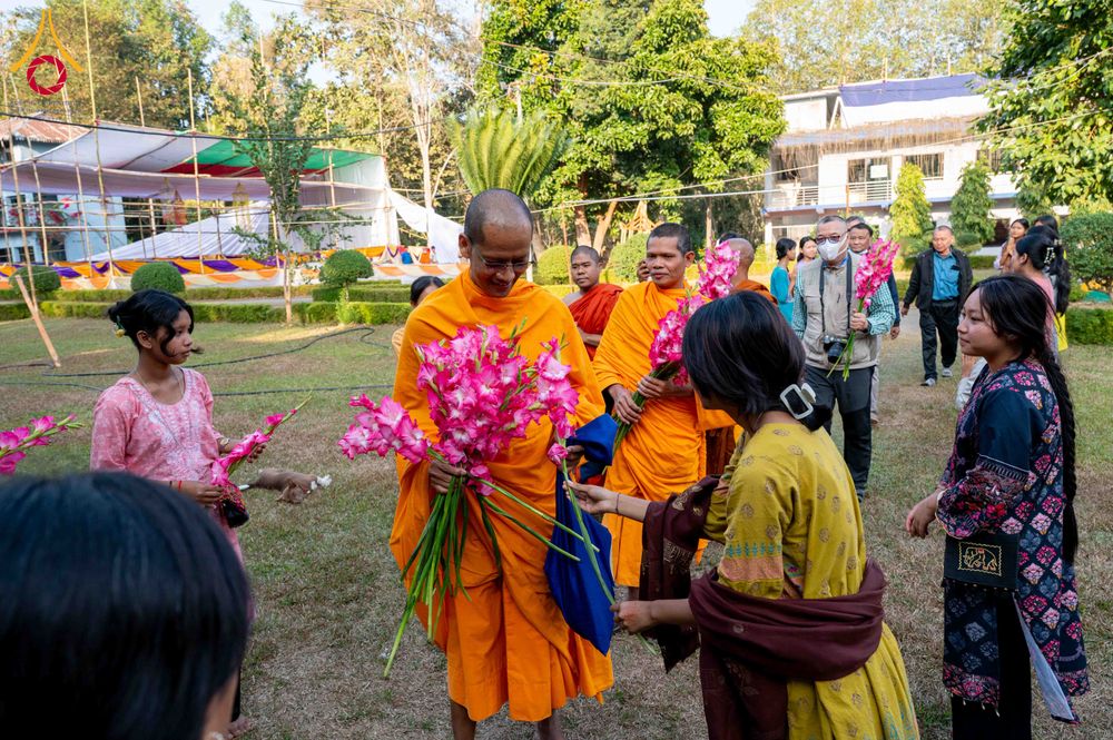 ภาพ No.309693:วันที่ 3-8 กุมภาพันธ์ พ.ศ. 2569 เตรียมงานธรรมยาตราบังกลาเทศ ณ ประเทศบังกลาเทศ (Bangladesh)