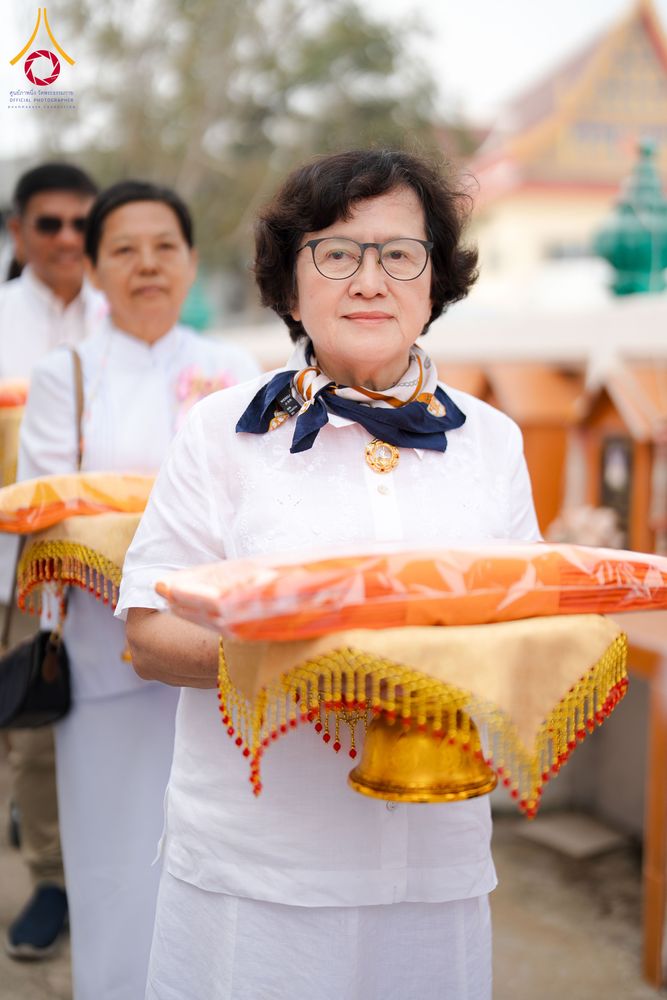 ภาพ No.298943:วันที่ 20 มกราคม พ.ศ. 2569 พิธีทอดผ้าป่าทำนุบำรุงศาสนสถาน ณ วัดใหม่นพรัตน์ ต.เนินพระปรางค์ อ.สองพี่น้อง จ.สุพรรณบุรี ในโครงการธรรมยาตรา กตัญญูบูชา มหาปูชนียาจารย์ พระมงคลเทพมุนี(สด จนฺทสโร) พระผู้ปราบมาร อนุสรณ์สถาน 7 แห่ง ปีที่ 14