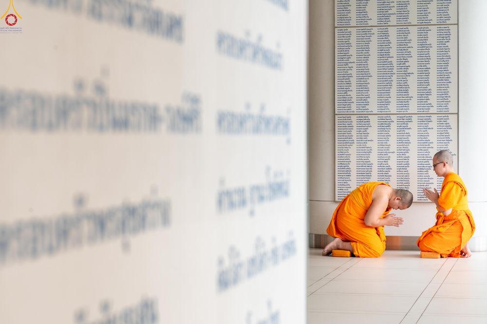 ภาพ No.342081:วันพฤหัสบดีที่ 30 กรกฎาคม พ.ศ.2569 วันเข้าพรรษา วัดพระธรรมกาย