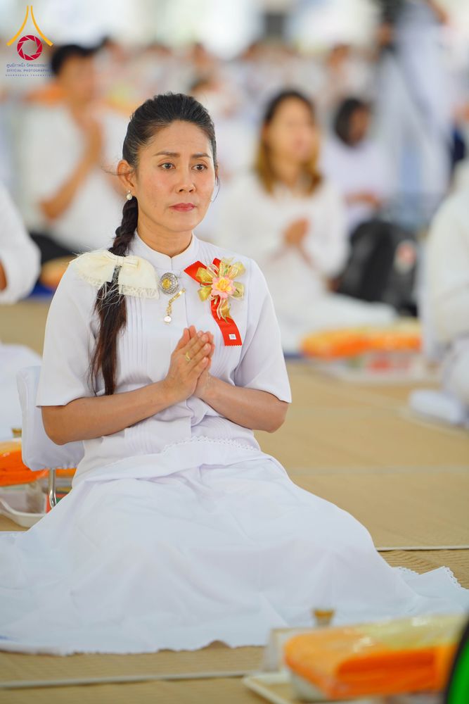 ภาพ No.310403:วันจันทร์ที่ 16 กุมภาพันธ์ พ.ศ. 2569 พิธีบุพเปตพลี ครั้งที่ 178 ณ หอฉันคุณยายอาจารย์ฯ วัดพระธรรมกาย