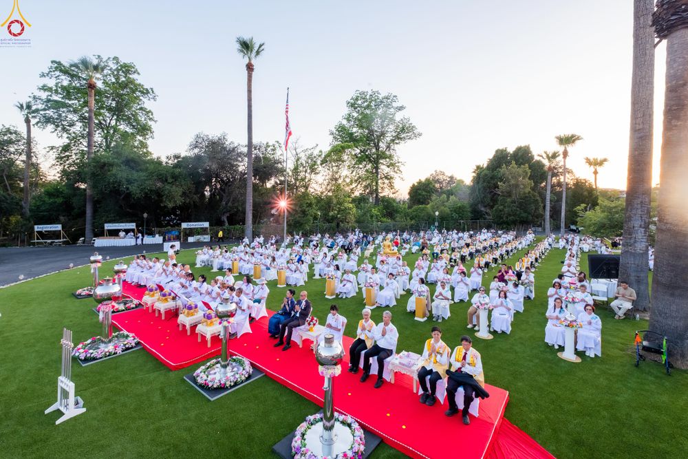 ภาพ No.332702:วันอาทิตย์ที่ 31 พฤษภาคม พ.ศ. 2569 วันวิสาขบูชา ณ วัดพระธรรมกายแคลิฟอร์เนีย  ประเทศสหรัฐอเมริกา