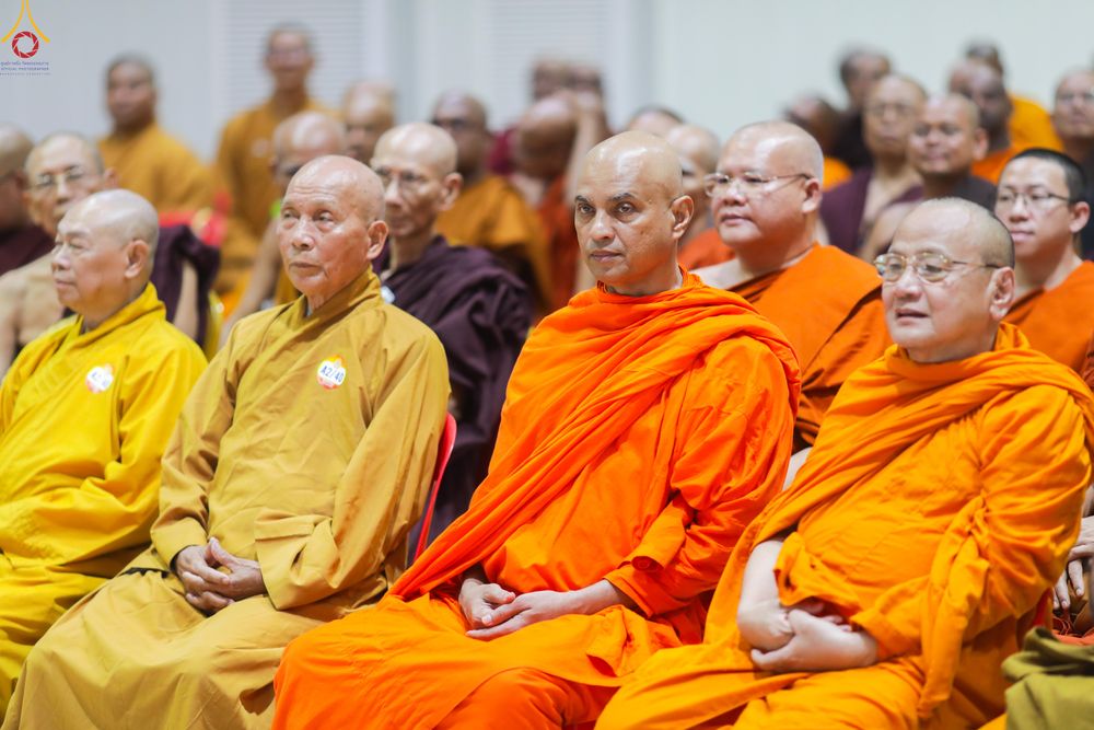 ภาพ No.325981:วันที่ 22 เมษายน พ.ศ.2569 สัมมนาสงฆ์นานาชาติ ในวันคุ้มครองโลก ณ วัดพระธรรมกาย