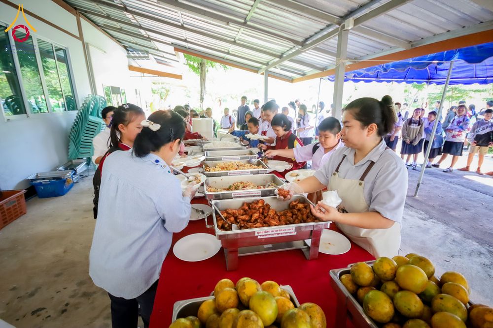 ภาพ No.285486:วันที่ 11 ธันวาคม พ.ศ. 2568  รวมพลังเด็กดี V-Star ผู้นำฟื้นฟูศีลธรรมโลก ประจำปี 2568 จังหวัดแพร่  ณ ธุดงคสถานแพร่ อำเภอวังชิ้น จังหวัดแพร่