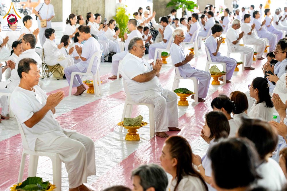 ภาพ No.339749:วันที่ 19 กรกฎาคม พ.ศ.2569 พิธีตัดปอยผม โครงการบวชพระนานาชาติ AEC และ WAB รุ่นที่ 10 THE AEC & INTERNATIONAL ORDINATION PROGRAM ณ มหารัตนวิหารคด 30 วัดพระธรรมกาย ปทุมธานี