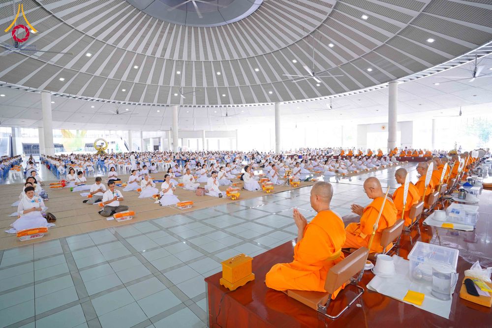 ภาพ No.322444:วันที่ 16 เมษายน พ.ศ.2569 พิธีบุพเปตพลี ครั้งที่ 181 ร่วมอุทิศบุญแด่หมู่ญาติที่ล่วงลับไปแล้ว และสืบทอดอายุพระพุทธศาสนา