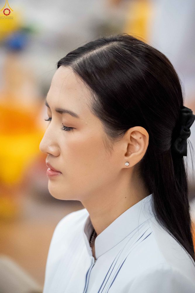 ภาพ No.343554:วันที่ 16 สิงหาคม พ.ศ.2569 พิธีถวายคิลานเภสัช และอุปกรณ์ทางการแพทย์ ณ ห้องแก้วสารพัดนึก2 วัดพระธรรมกาย