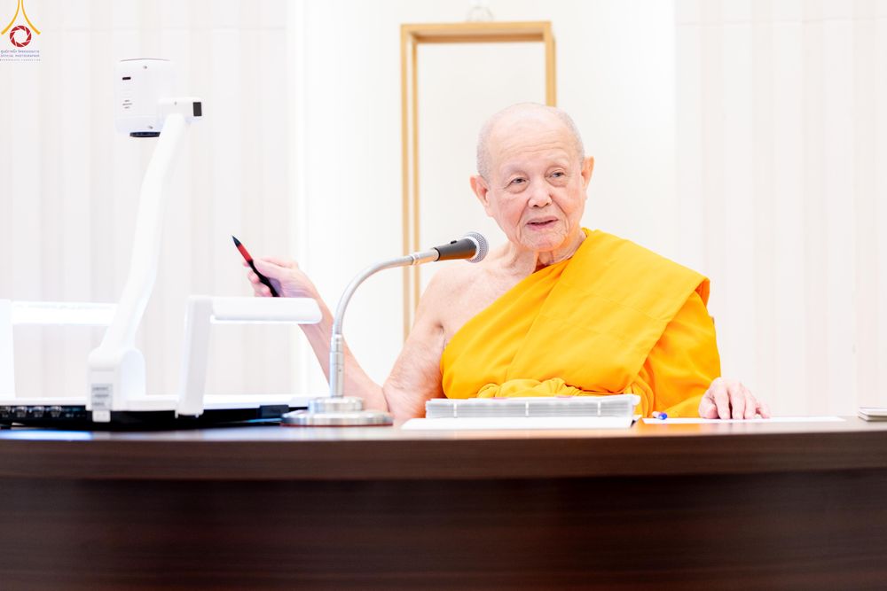 ภาพ No.336014:วันที่ 17-20 มิถุนายน พ.ศ. 2569  อบรม UG5 ผู้บริหารวัดสันติวัน ธรรมชัยและพุทธสภาแห่งประเทศอินเดีย
