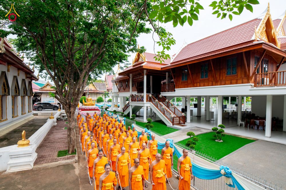 ภาพ No.336386:วันจันทร์ที่ 22 มิถุนายน พ.ศ.2569 พิธีอัญเชิญพระธรรมกาย  วัดกลางธนรินทร์ ต.บ้านแป้ง อ.พรหมบุรี จ.สิงห์บุรี