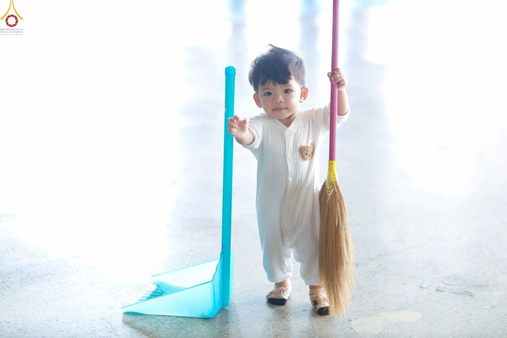 ภาพ No.264002:วันอาทิตย์ที่ 2 พฤศจิกายน พ.ศ. 2568 พิธีตักบาตรอาทิตย์ต้นเดือน ณ บ้านแก้วเรือนทองคุณยายฯ วัดพระธรรมกาย