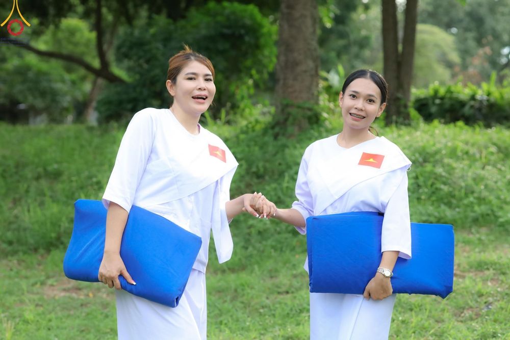 ภาพ No.158420:โครงการอบรมอุบาสก อุบาสิกาแก้ว  ตัวแทนทอดกฐิน 30,000 วัด ทั่วไทย บูชาธรรม 80 ปี หลวงพ่อธัมมชโย ระหว่างวันที่ 20-22 กันยายน พ.ศ. 2567 ณ จังหวัดบุรีรัมย์ รุ่นที่ 3
