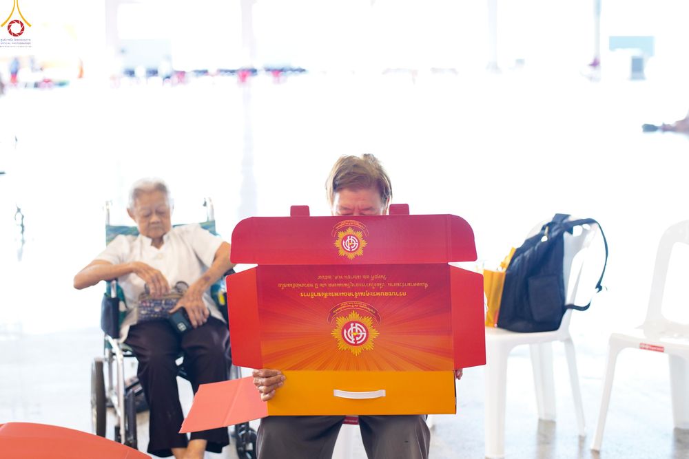 ภาพ No.316053:วันที่ 24 - 27 มีนาคม พ.ศ.2569 การเตรียมงานมหาสังฆทาน 40,000 กว่าวัดทั่วไทย วันคุ้มครองโลก 22 เมษายน พ.ศ.2569