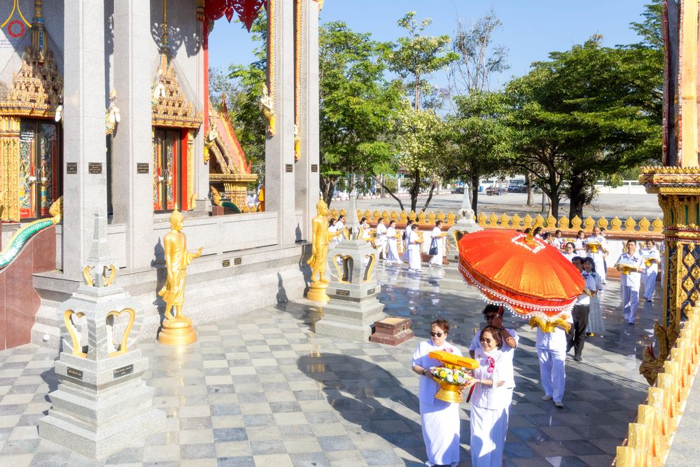 ภาพ No.288584:วันที่ 5 มกราคม พ.ศ. 2569 พิธีทอดผ้าป่าทำนุบำรุงศาสนสถาน ณ วัดตรีพาราสีมาเขต จ.พระนครศรีอยุธยา ในโครงการธรรมยาตรา กตัญญูบูชา มหาปูชนียาจารย์ พระมงคลเทพมุนี(สด จนฺทสโร) พระผู้ปราบมาร อนุสรณ์สถาน 7 แห่ง ปีที่ 14