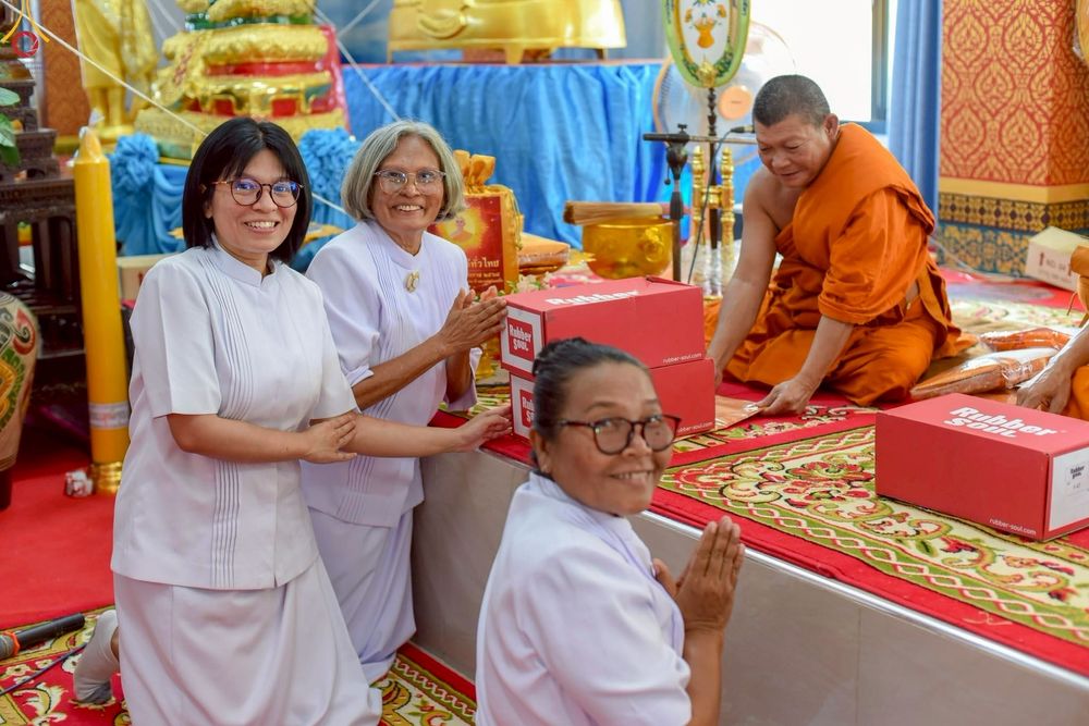 ภาพ No.267722:วันที่ 26 ตุลาคม พ.ศ. 2568 พิธีทอดกฐินสามัคคีทั่วไทย ณ วัดหนองสีดา ต.หนองสีดา อ.หนองแซง จ.สระบุรี โดยคณะศิษยานุศิษย์ บูชาธรรม 81 ปี หลวงพ่อธัมมชโย