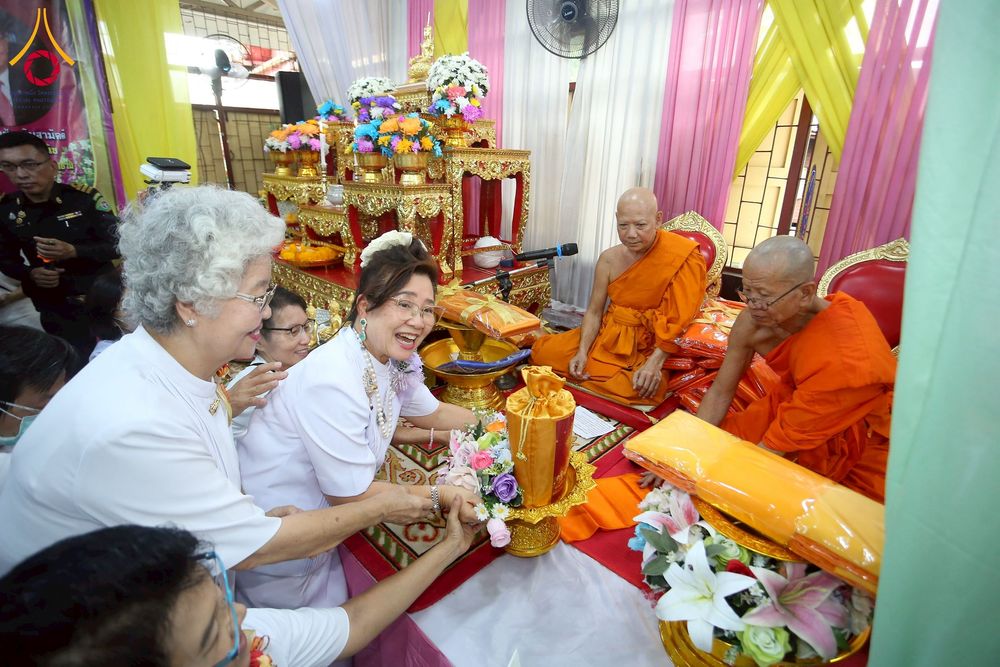 ภาพ No.274553:วันที่ 5 พฤศจิกายน พ.ศ. 2568 พิธีทอดกฐินสามัคคีทั่วไทย ณ วัดประดู่บางจาก เขตภาษีเจริญ กรุงเทพมหานคร โดยคณะศิษยานุศิษย์ บูชาธรรม 81 ปี หลวงพ่อธัมมชโย