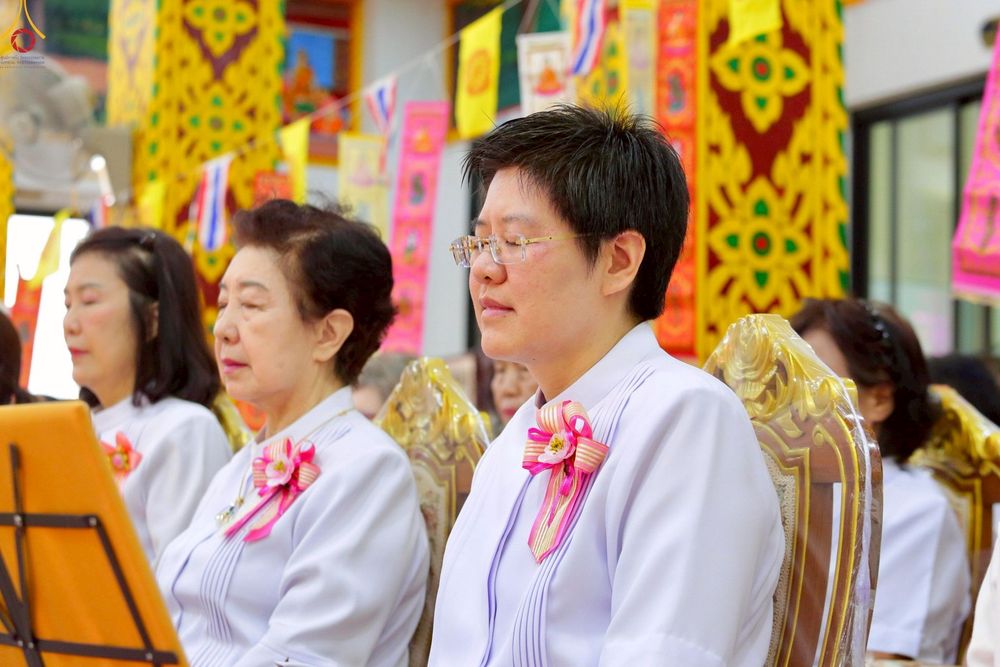 ภาพ No.262003:วันที่ 19 ตุลาคม พ.ศ. 2568 พิธีทอดกฐินสามัคคีทั่วไทย 30,000 วัด โดยคณะศิษยานุศิษย์ บูชาธรรม 81 ปี หลวงพ่อธัมมชโย ณ วัดตะพังทองหลาง ต.เมืองเก่า อ.เมือง จ.สุโขทัย