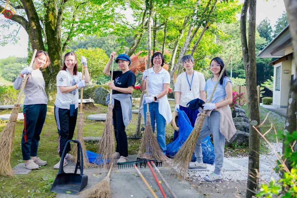 ภาพ No.136452:คณะพระภิกษุสงฆ์และกัลยาณมิตรชาวสิงคโปร์ เดินทางมาปฏิบัติธรรม ณ วัดป่าธรรมกายนานาชาติโทชิหงิ ประเทศญี่ปุ่น ระหว่างวันที่ 27 เมษายน  - 2 พฤษภาคม พ.ศ. 2567