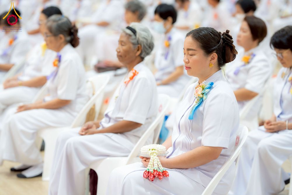 ภาพ No.254762:วันที่ 15 ตุลาคม พ.ศ. 2568 พิธีบรรจุพระบรมสารีริกธาตุภายในพระเกตุองค์พระประธาน สมโภชพระประธาน พระธรรมกาย ณ ศูนยอบรมเยาวชนกาญจนบุรี