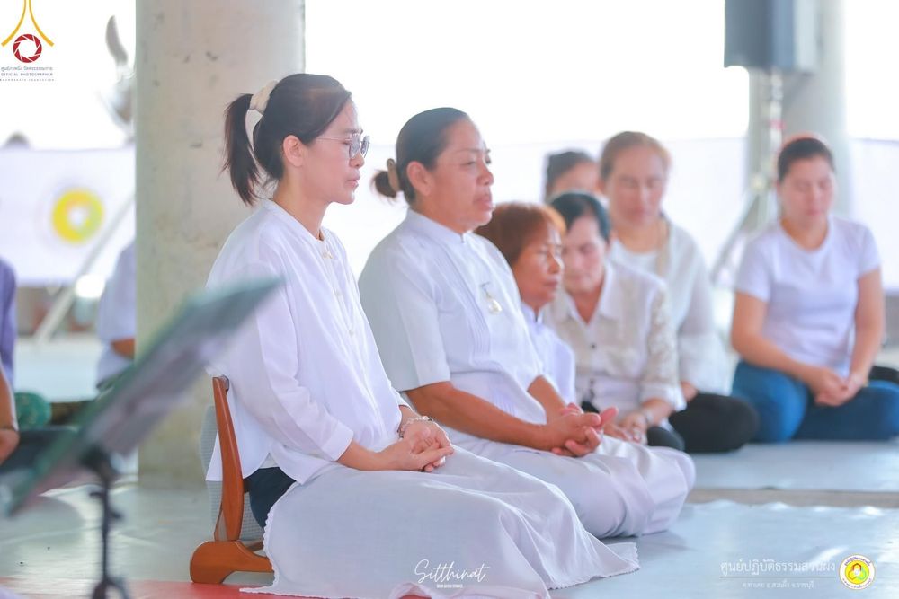 ภาพ No.135629:พิธีขอขมารับผ้าไตร , พิธีบรรพชา ในโครงการบรรพชาสามเณร ฟื้นฟูพระพุทธศาสนาทั่วไทย  ณ ศูนย์ปฏิบัติธรรมสวนผึ้ง จ.ราชบุรี วันที่ 4 เมษายน พ.ศ. 2567