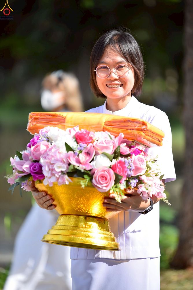 ภาพ No.260015:วันศุกร์ ที่ 17 ตุลาคม พ.ศ. 2568 ทอดกฐินสามัคคี "สร้างรัตนบัลลังก์ รองรับองค์พระประธาน"  ณ ธุดงคสถานนครสวรรค์ ต.หัวถนน อ.ท่าตะโก จ.นครสวรรค์