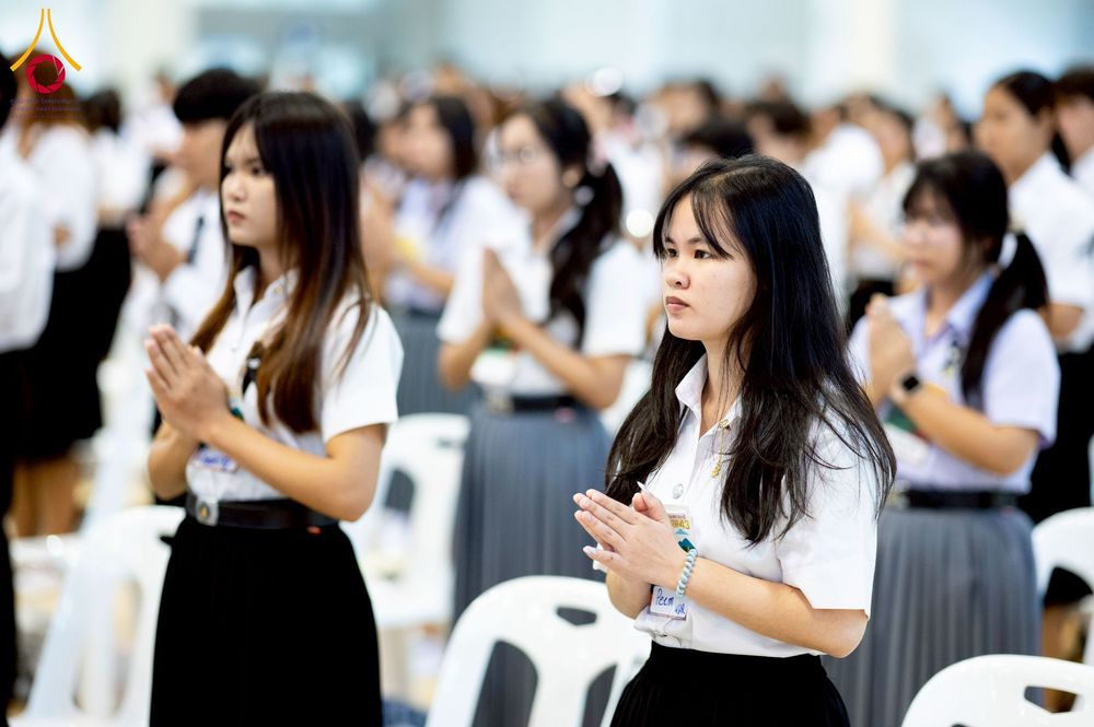 ภาพ No.273119:วันที่ 22 พฤศจิกายน พ.ศ. 2568 การอบรม SUPERVISOR รอบ Final Course โครงการตอบปัญหาธรรมะ "ทางก้าวหน้า" ครั้งที่ 43 ณ ห้องแก้วสารพัดนึก 1 สภาธรรมกายสากล วัดพระธรรมกาย จ.ปทุมธานี