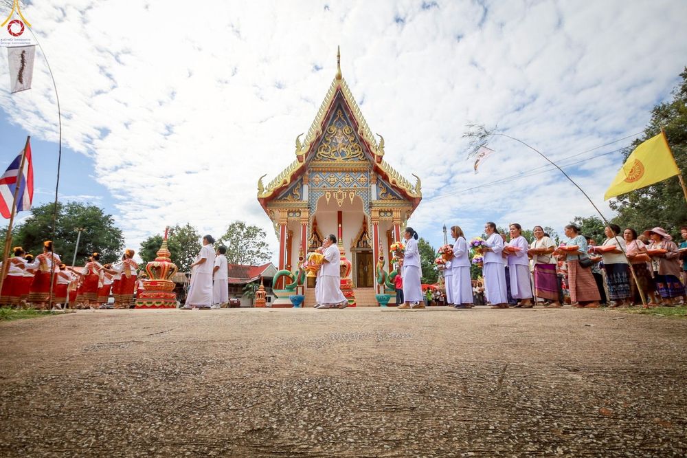 ภาพ No.269678:วันที่ 25 ตุลาคม พ.ศ. 2568 พิธีทอดกฐินสามัคคีทั่วไทย ณ วัดบ้านนาจาน ต.หนองกะท้าว  อ.นครไทย จ.พิษณุโลก โดยคณะศิษยานุศิษย์ บูชาธรรม 81 ปี หลวงพ่อธัมมชโย