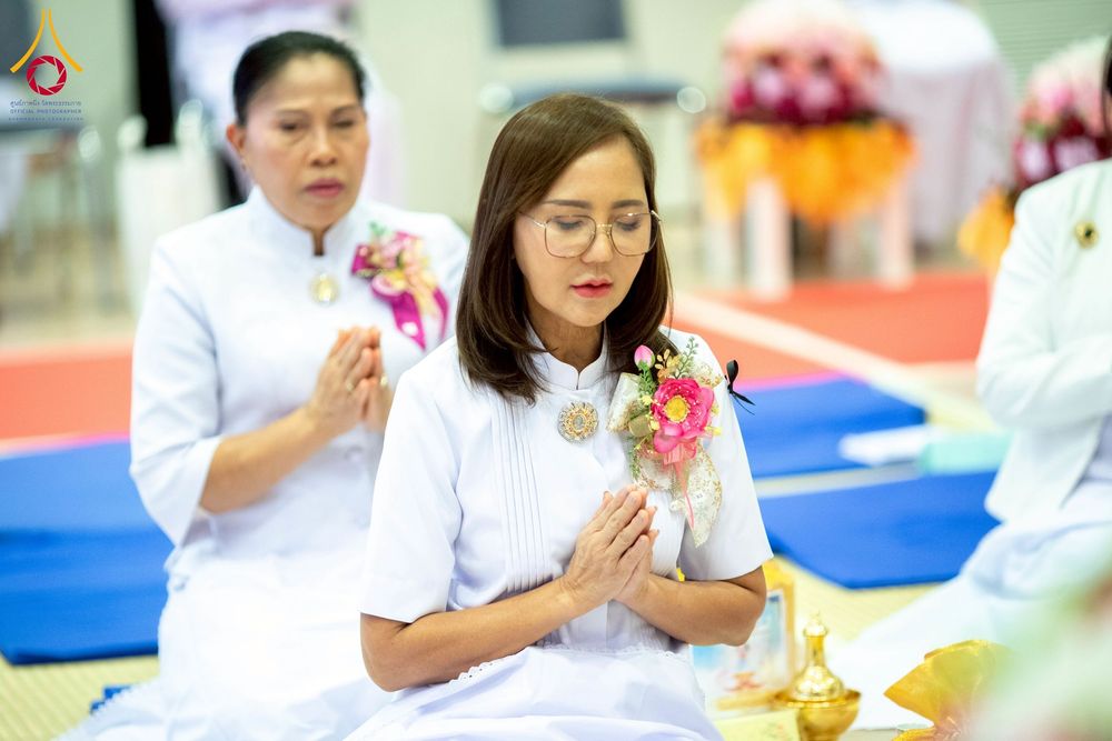 ภาพ No.274451:วันอาทิตย์ที่ 2 พฤศจิกายน พ.ศ. 2568 พิธีทอดกฐินสามัคคี วัดพระธรรมกายไอซ์แลนด์ ประเทศไอซ์เเลนด์