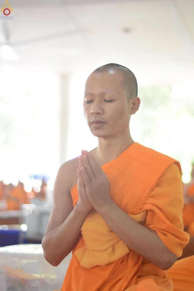 ภาพ No.246969:วันที่ 20 กันยายน พ.ศ. 2568 พิธีถวายเมนูสวรรค์เพื่อการบรรลุธรรม ณ หอฉันคุณยายอาจารย์ฯ วัดพระธรรมกาย