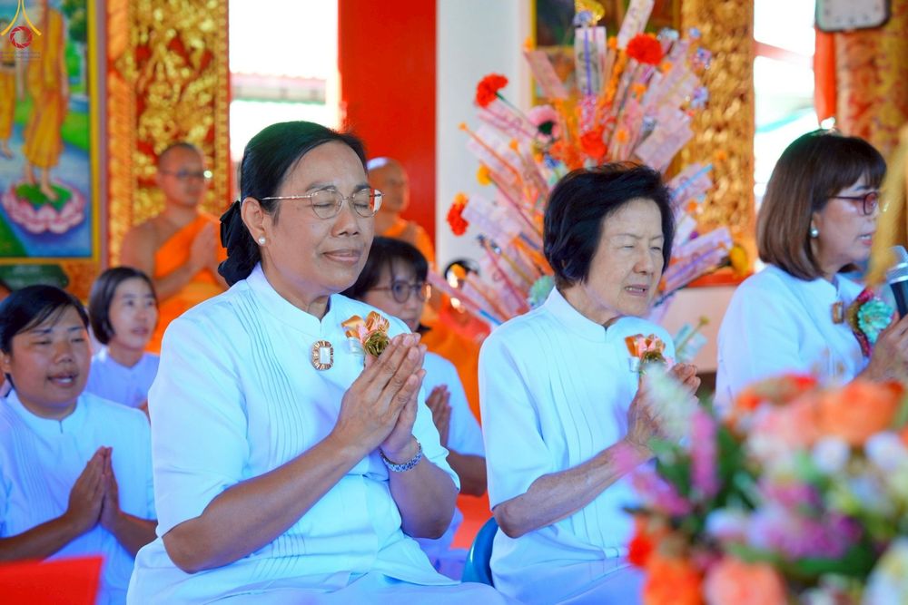 ภาพ No.277306:วันที่ 19 ตุลาคม พ.ศ. 2568 พิธีทอดกฐินสามัคคีทั่วไทย ณ วัดแม่นาเติงใน ต.แม่นาเติง อ.ปาย จ.แม่ฮ่องสอน โดยคณะศิษยานุศิษย์ บูชาธรรม 81 ปี หลวงพ่อธัมมชโย