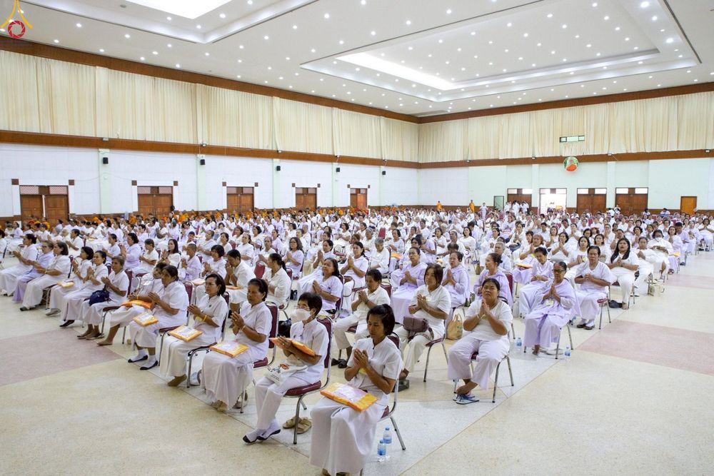 ภาพ No.247924:วันที่ 26-27 กันยายน พ.ศ. 2568 โครงการอบรม อุบาสกแก้ว อุบาสิกาแก้ว รุ่นที่ 3 ณ วัดพระมหาธาตุวรมหาวิหาร , พุทธภูมิ สวนสมเด็จพระศรีนครินทร์ 48 (ทุ่งท่าลาด) และ ธุดงคสถานนครธรรม จ.นครศรีธรรมราช