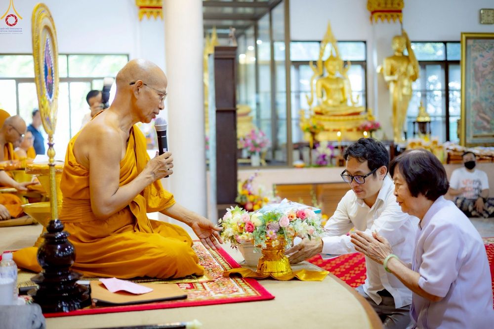 ภาพ No.269924:วันที่ 26 ตุลาคม พ.ศ. 2568 พิธีทอดกฐินสามัคคีทั่วไทย ณ วัดแทนวันดีเจริญสุข แขวงท่าข้าม เขตบางขุนเทียน จ.กรุงเทพฯ โดยคณะศิษยานุศิษย์ บูชาธรรม 81 ปี หลวงพ่อธัมมชโย