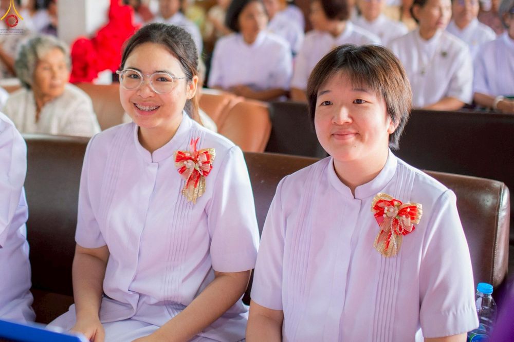 ภาพ No.254658:วันที่ 13 ตุลาคม พ.ศ. 2568 พิธีทอดกฐินสามัคคีทั่วไทย 30,000 วัด โดยคณะศิษยานุศิษย์ บูชาธรรม 81 ปี หลวงพ่อธัมมชโย ณ วัดประชาวาส จ.นครราชสีมา