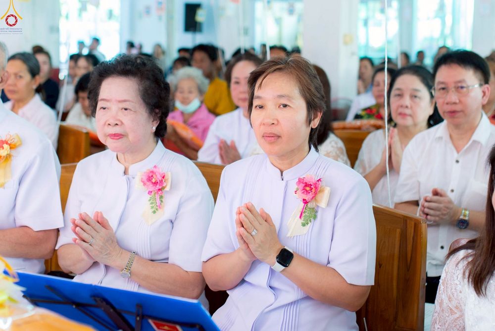 ภาพ No.257929:วันที่ 19 ตุลาคม พ.ศ. 2568 พิธีทอดกฐินสามัคคีทั่วไทย 30,000 วัด โดยคณะศิษยานุศิษย์ บูชาธรรม 81 ปี หลวงพ่อธัมมชโย ณ วัดลำบัว ต.หันตะเภา อ.วังน้อย จ.พระนครศรีอยุธยา