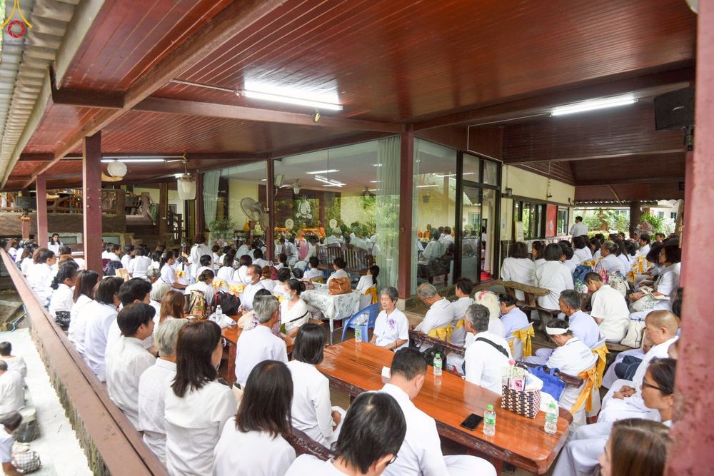 ภาพ No.268211:วันที่ 25 ตุลาคม พ.ศ. 2568 พิธีทอดกฐินสามัคคีทั่วไทย ณ ศูนย์ปฏิบัติธรรมริมธาร   ต.มวกเหล็ก อ.มวกเหล็ก จ.สระบุรี โดยคณะศิษยานุศิษย์ บูชาธรรม 81 ปี หลวงพ่อธัมมชโย