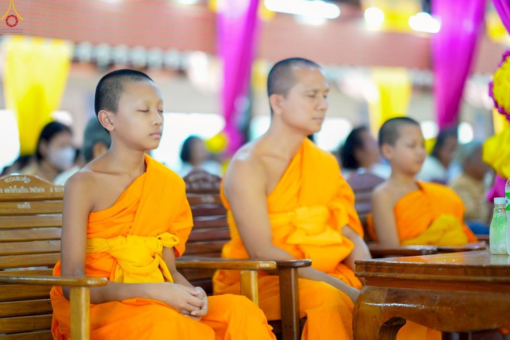 ภาพ No.259158:วันที่ 19 ตุลาคม พ.ศ. 2568 พิธีทอดกฐินสามัคคีทั่วไทย 30,000 วัด โดยคณะศิษยานุศิษย์ บูชาธรรม 81 ปี หลวงพ่อธัมมชโย ณ วัดบางบัวงาม ตำบลบ้านม่วง อำเภอบ้านโป่ง จังหวัดราชบุรี