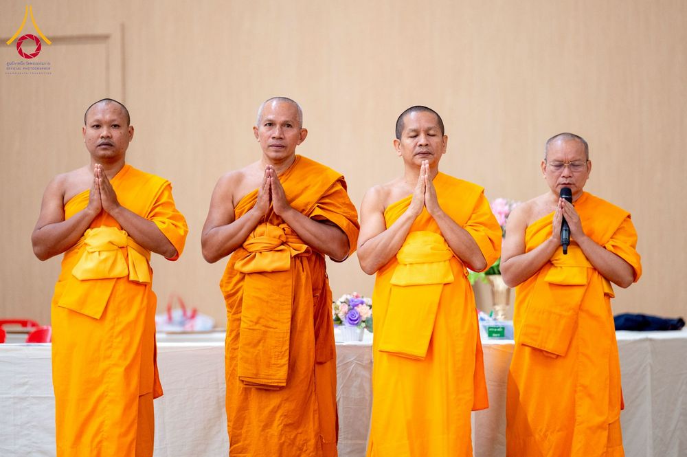 ภาพ No.273753:วันที่ 27 พฤศจิกายน พ.ศ. 2568 สอบธรรมสนามหลวง ธรรมศึกษา ทุกชั้น สนามสอบ วัดพระธรรมกาย จ.ปทุมธานี