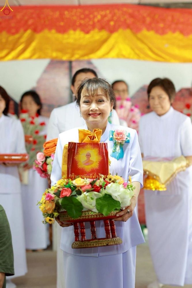 ภาพ No.270338:วันที่ 26 ตุลาคม พ.ศ. 2568 พิธีทอดกฐินสามัคคีทั่วไทย ณ วัดดอยกู่คำ ต.น้ำแพร่ อ.หางดง จ.เชียงใหม่ โดยคณะศิษยานุศิษย์ บูชาธรรม 81 ปี หลวงพ่อธัมมชโย