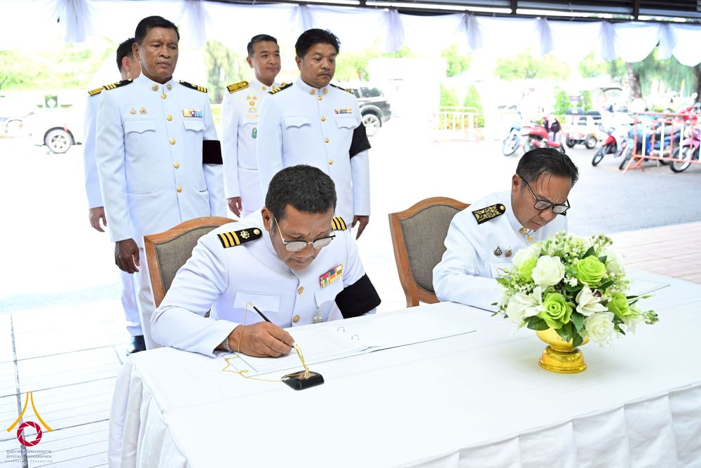 ภาพ No.262447:วันที่ 30 ตุลาคม พ.ศ. 2568 พสกนิกรอำเภอคลองหลวง จัดพิธีบำเพ็ญกุศลสัตตมวาร ถวายพระราชกุศลแด่สมเด็จพระพันปีหลวง ณ วัดพระธรรมกาย