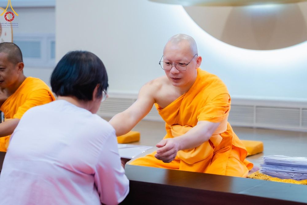 ภาพ No.155540:โครงการ อุบาสกแก้ว อุบาสิกาแก้ว รุ่นที่ 2 ตัวแทนทอดกฐินสามัคคีทั่วไทย 30,000 วัด บูชาธรรม 80 ปี หลวงพ่อธัมมชโย  ระหว่างวันที่ 13-15 กันยายน พ.ศ. 2567 ณ ธุดงคสถานชลบุรี