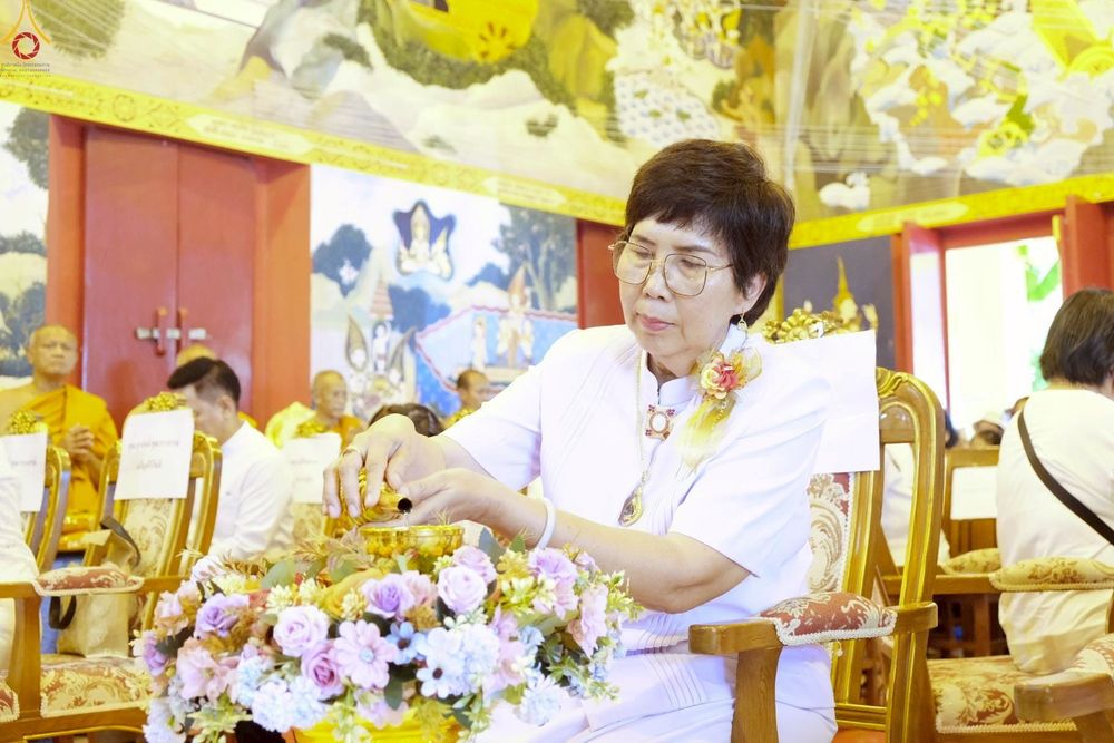 ภาพ No.269347:วันที่ 26 ตุลาคม พ.ศ. 2568 พิธีทอดกฐินสามัคคีทั่วไทย ณ วัดโคกเขมา อ.นครชัยศรี จ.นครปฐม โดยคณะศิษยานุศิษย์ บูชาธรรม 81 ปี หลวงพ่อธัมมชโย