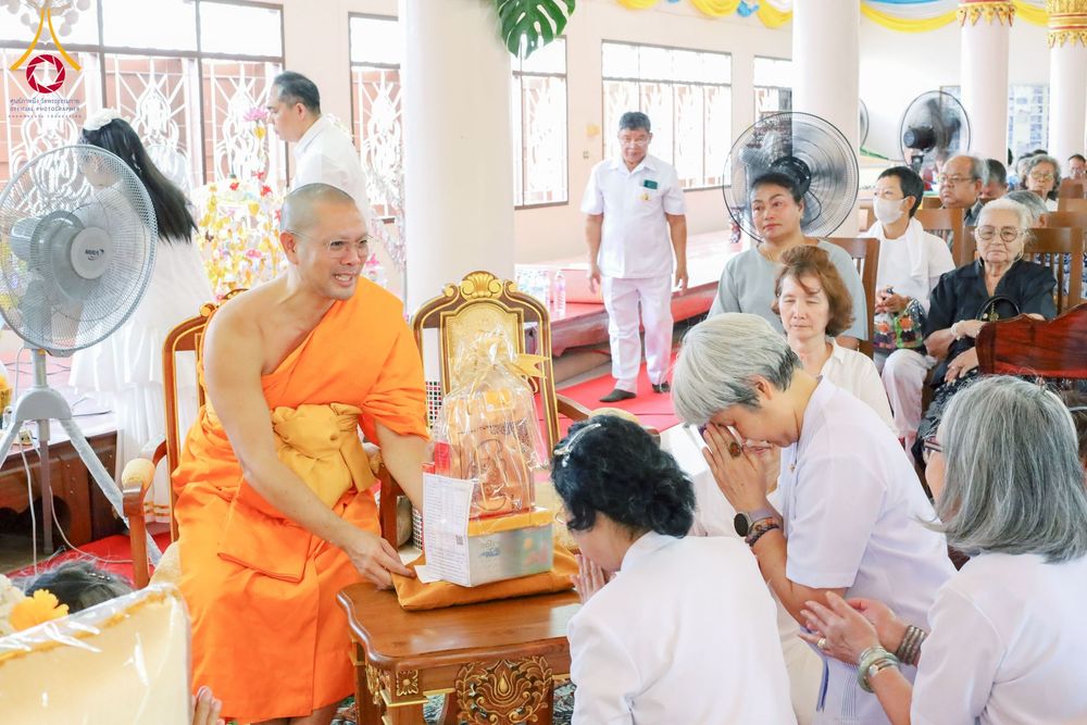 ภาพ No.276181:วันที่ 5 พฤศจิกายน พ.ศ. 2568 พิธีทอดกฐินสามัคคีทั่วไทย ณ วัดพระทอง จ.ภูเก็ต โดยคณะศิษยานุศิษย์ บูชาธรรม 81 ปี หลวงพ่อธัมมชโย