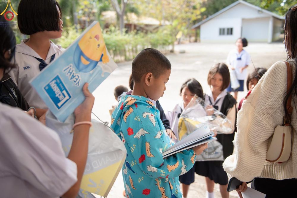 ภาพ No.187473:งานรวมพลังเด็กดี V-Star ผู้นำฟื้นฟูศีลธรรมโลก  ณ ธุดงคสถานร้อยเอ็ด อ.เชียงขวัญ จ.ร้อยเอ็ด วันจันทร์ที่ 16 ธันวาคม พ.ศ. 2567