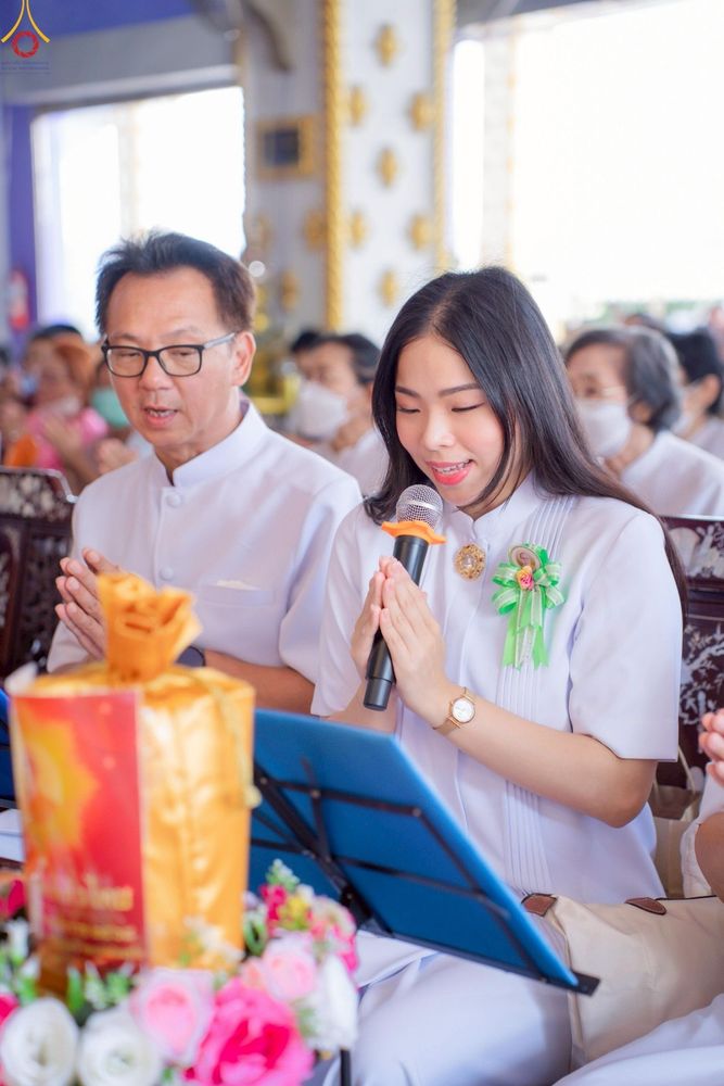 ภาพ No.263684:วันที่ 23 ตุลาคม พ.ศ. 2568 พิธีทอดกฐินสามัคคีทั่วไทย 30,000 วัด โดยคณะศิษยานุศิษย์ บูชาธรรม 81 ปี หลวงพ่อธัมมชโย ณ วัดชังเรือง อ.พระประแดง จ.สมุทรปราการ