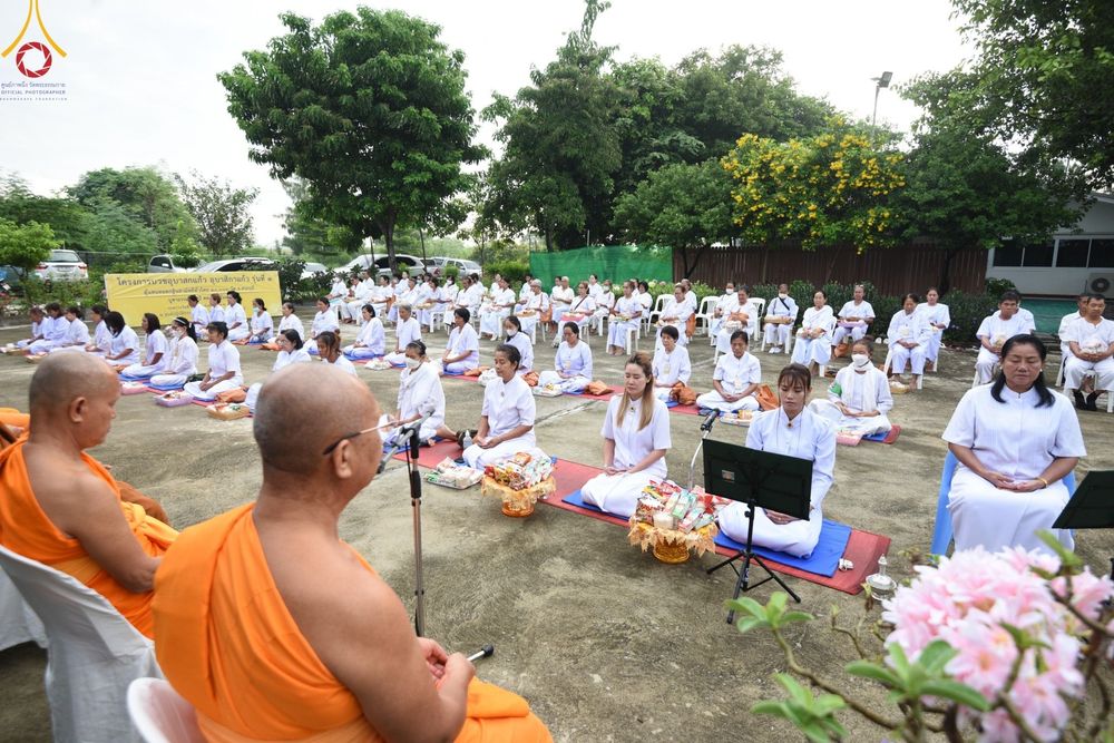 ภาพ No.157457:โครงการ อุบาสกแก้ว อุบาสิกาแก้ว รุ่นที่ 3 ตัวแทนทอดกฐินสามัคคีทั่วไทย 30,000 วัด ระหว่างวันที่ 20-22 กันยายน พ.ศ. 2567 ณ ศูนย์ปฏิบัติธรรมสระบุรี