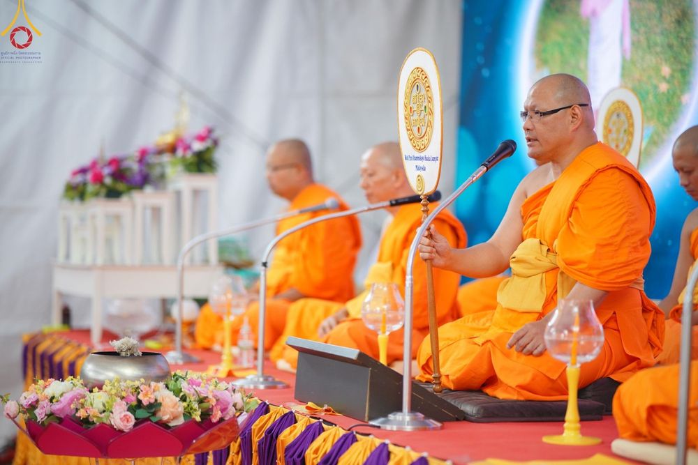 ภาพ No.137895:กิจกรรมวันวิสาขบูชา  ศูนย์ปฏิบัติธรรมกัวลาลัมเปอร์ ประเทศมาเลเซีย ระหว่างวันที่ 19-22 พฤษภาคม พ.ศ. 2567